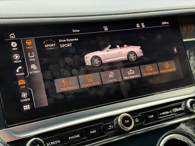 2022 Bentley Continental GT Speed