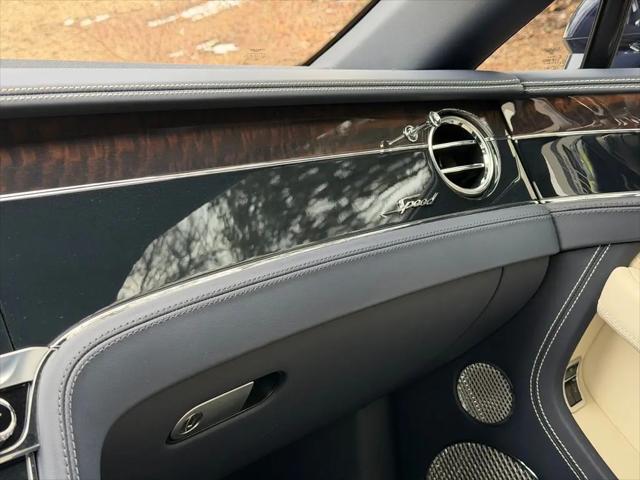2022 Bentley Continental GT Speed
