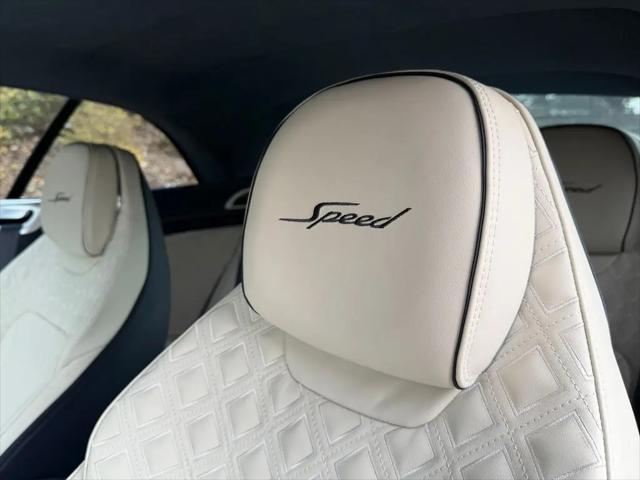 2022 Bentley Continental GT Speed