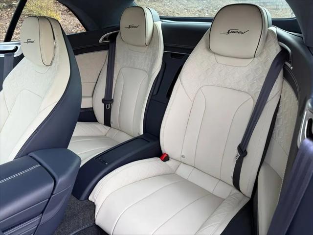 2022 Bentley Continental GT Speed