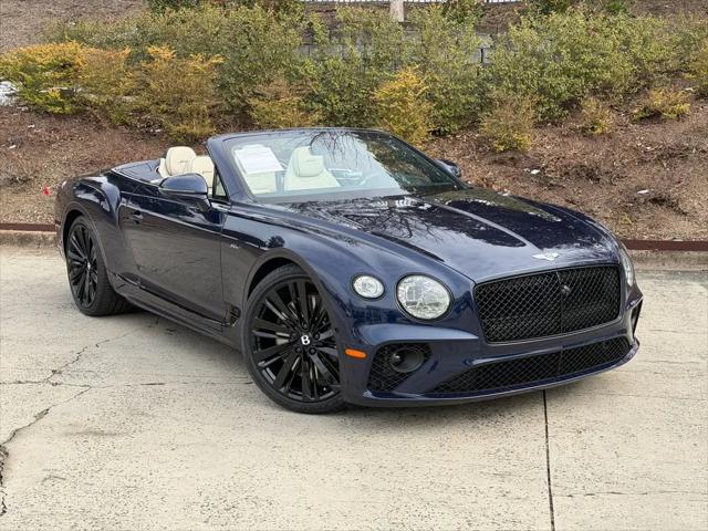 2022 Bentley Continental GT Speed for sale in Charlotte, NC