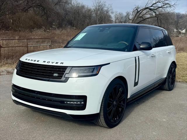 2024 Land Rover Range Rover P530 Autobiography