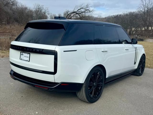 2024 Land Rover Range Rover P530 Autobiography