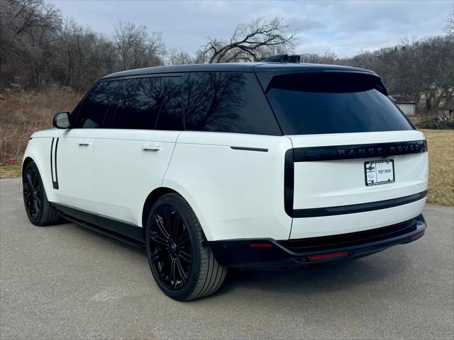 2024 Land Rover Range Rover P530 Autobiography