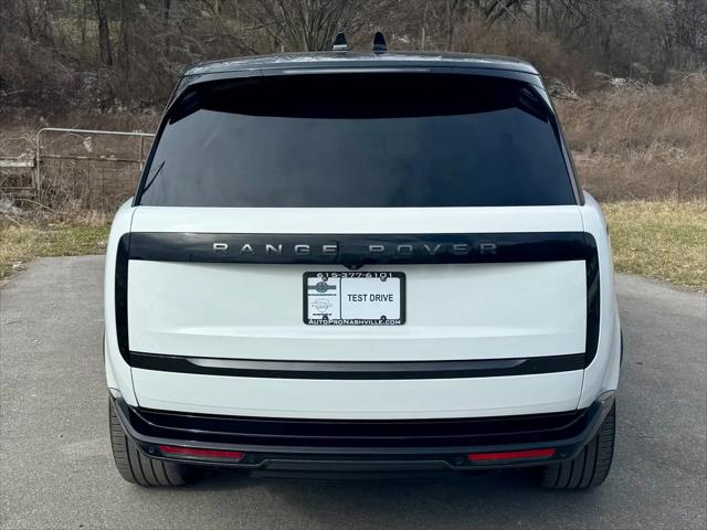 2024 Land Rover Range Rover P530 Autobiography