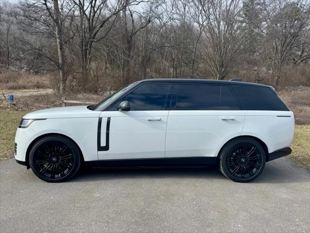 2024 Land Rover Range Rover P530 Autobiography