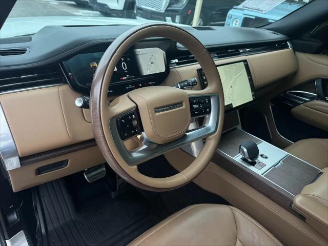 2024 Land Rover Range Rover P530 Autobiography