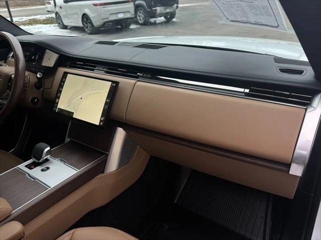 2024 Land Rover Range Rover P530 Autobiography