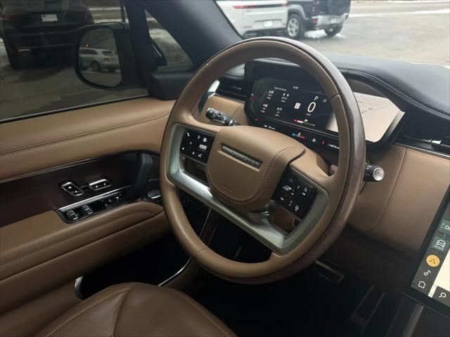 2024 Land Rover Range Rover P530 Autobiography