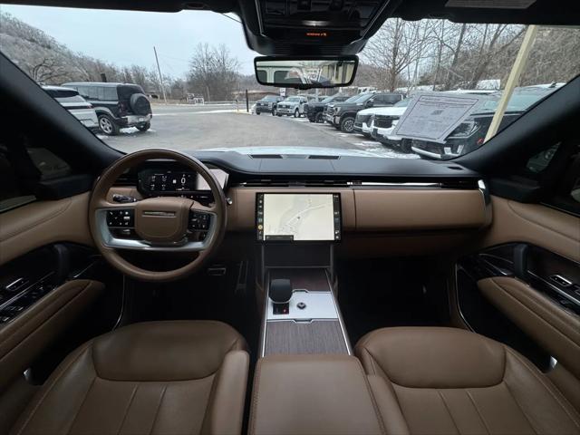 2024 Land Rover Range Rover P530 Autobiography