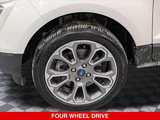 2022 Ford EcoSport Titanium