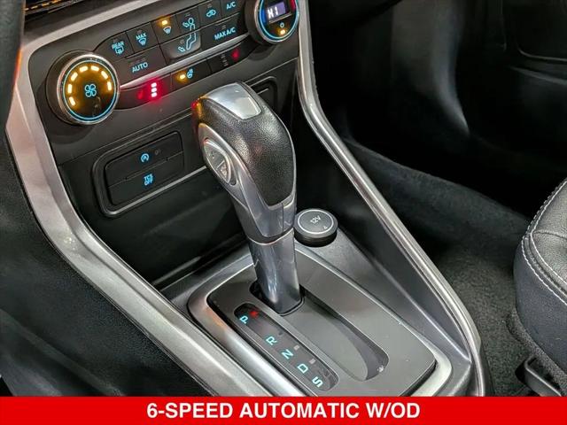 2022 Ford EcoSport Titanium