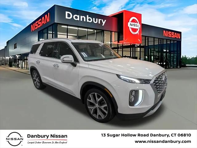 2022 Hyundai Palisade SEL for sale in Danbury, CT