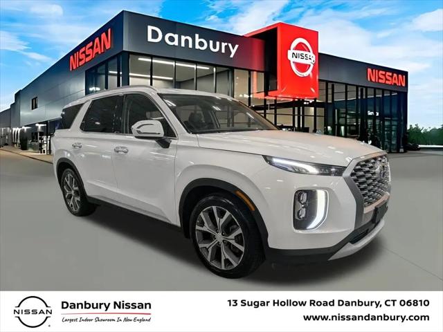 2022 Hyundai Palisade SEL for sale in Danbury, CT