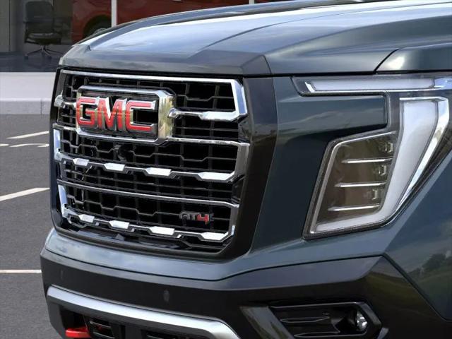 2026 GMC Yukon 4WD AT4
