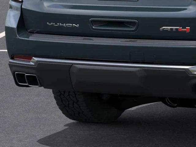 2026 GMC Yukon 4WD AT4