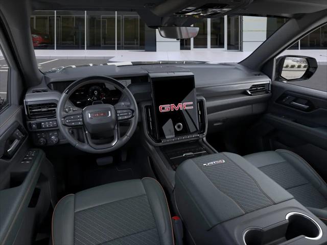 2026 GMC Yukon 4WD AT4