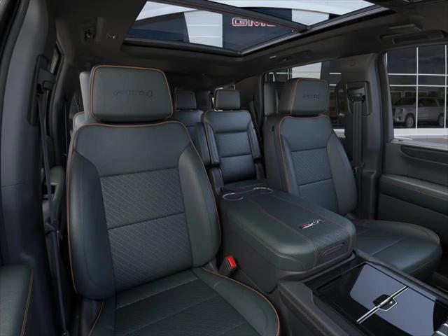 2026 GMC Yukon 4WD AT4