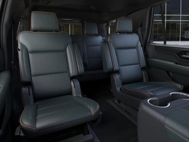 2026 GMC Yukon 4WD AT4