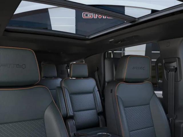 2026 GMC Yukon 4WD AT4