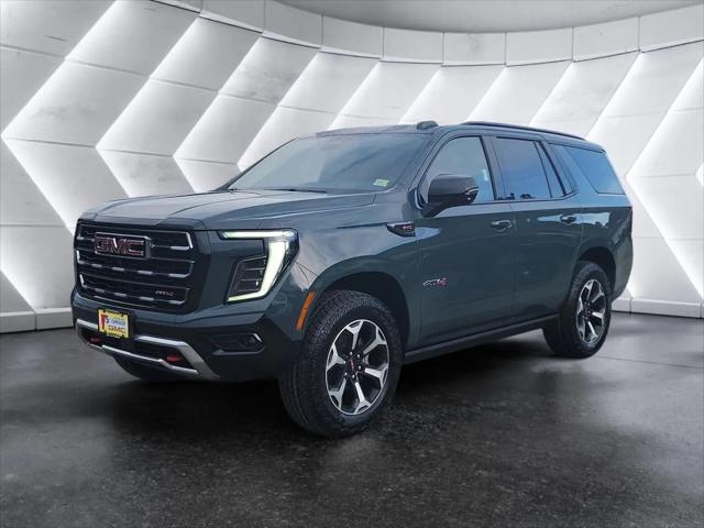 2026 GMC Yukon 4WD AT4