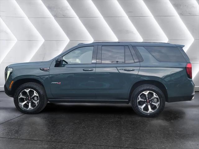 2026 GMC Yukon 4WD AT4