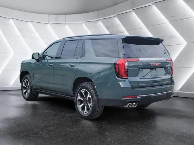 2026 GMC Yukon 4WD AT4