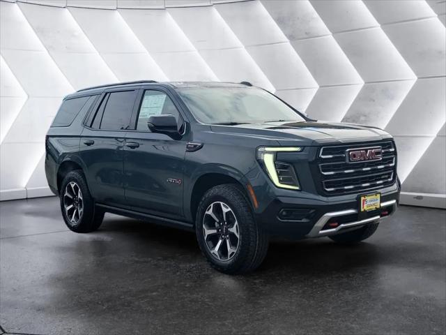 2026 GMC Yukon 4WD AT4