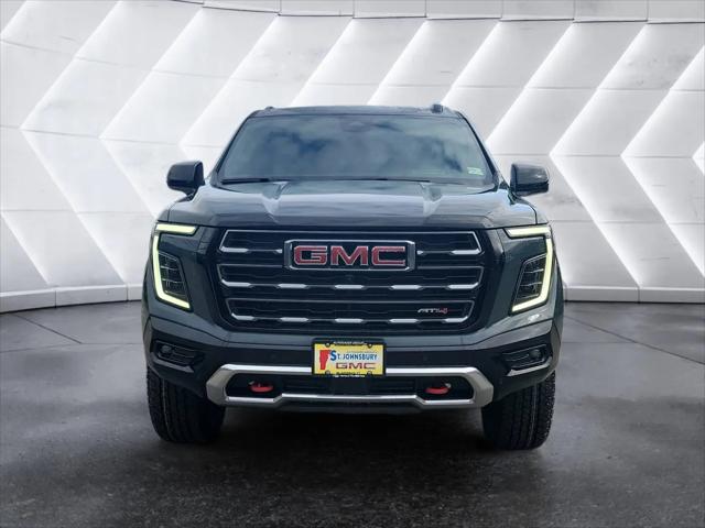 2026 GMC Yukon 4WD AT4