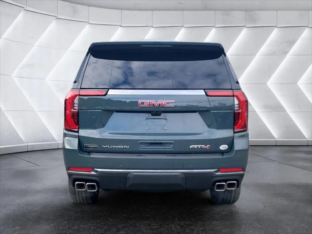 2026 GMC Yukon 4WD AT4