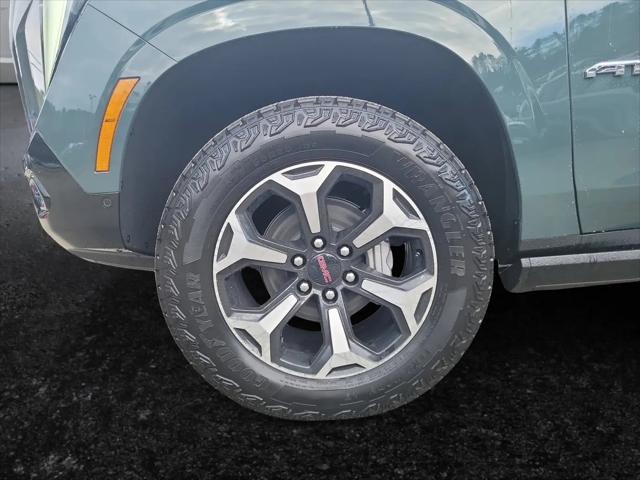 2026 GMC Yukon 4WD AT4