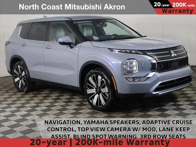 2026 Mitsubishi Outlander SE 2.5 S-AWC for sale in Akron, OH