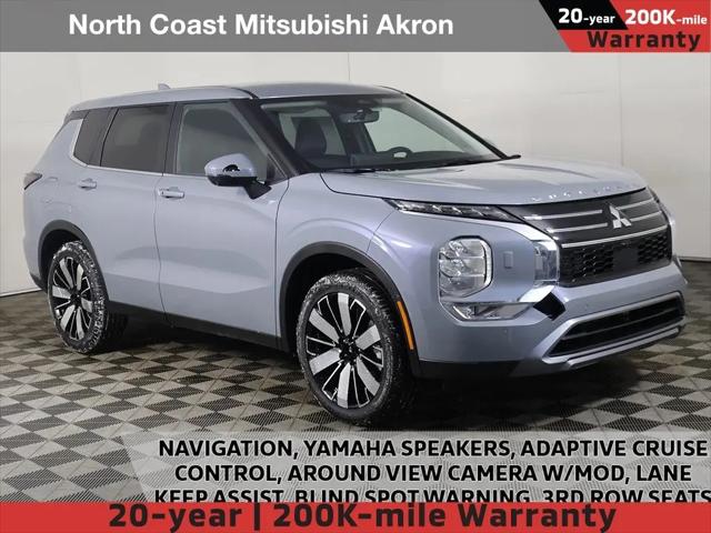 2026 Mitsubishi Outlander SE 2.5 S-AWC for sale in Akron, OH