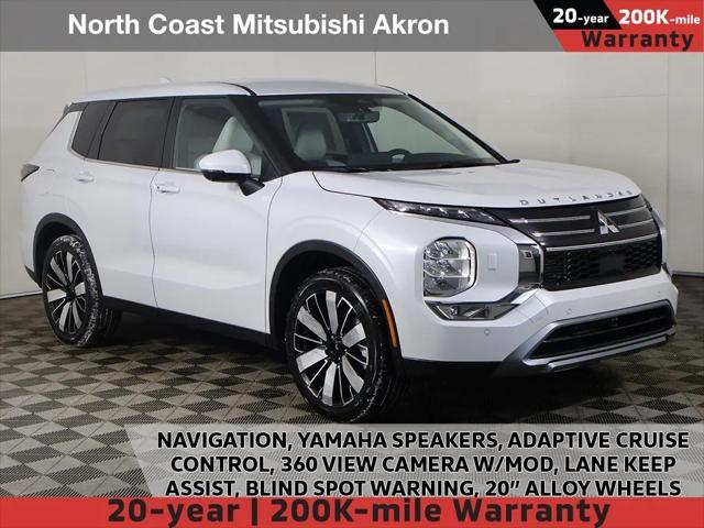 2026 Mitsubishi Outlander SE 2.5 S-AWC for sale in Akron, OH