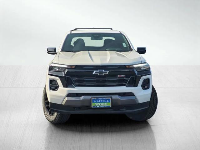 2025 Chevrolet Colorado 4WD Z71
