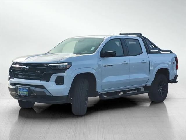 2025 Chevrolet Colorado 4WD Z71
