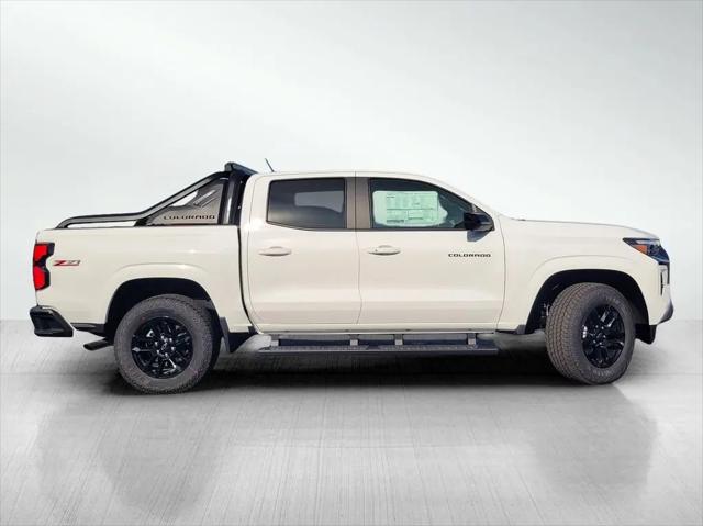 2025 Chevrolet Colorado 4WD Z71