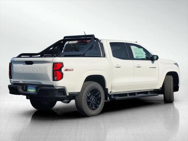 2025 Chevrolet Colorado 4WD Z71