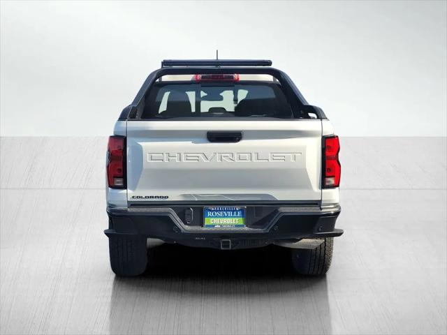2025 Chevrolet Colorado 4WD Z71