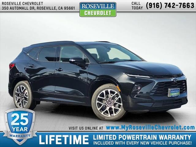 2025 Chevrolet Blazer AWD RS for sale in Roseville, CA