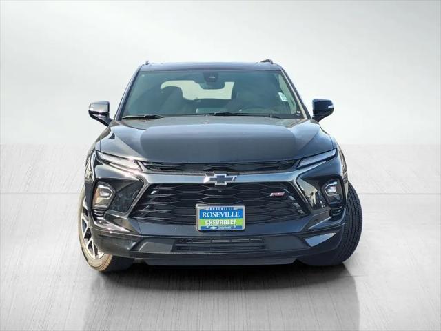 2025 Chevrolet Blazer AWD RS