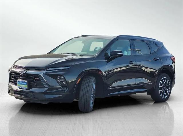 2025 Chevrolet Blazer AWD RS