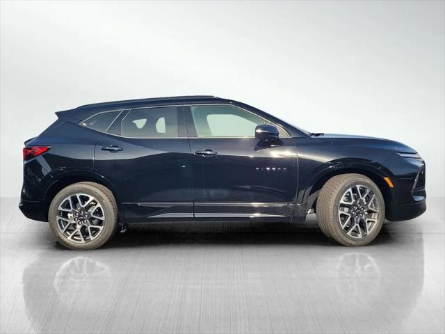 2025 Chevrolet Blazer AWD RS