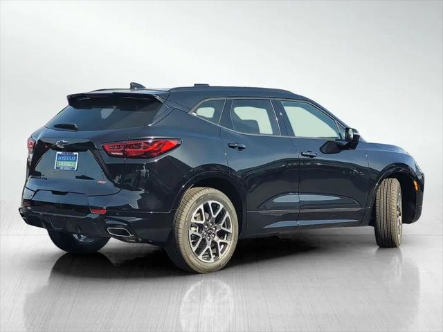 2025 Chevrolet Blazer AWD RS