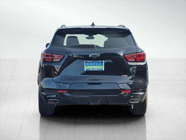 2025 Chevrolet Blazer AWD RS