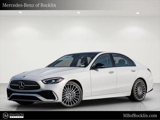 2026 Mercedes-Benz C-CLASS C 300 C 300 for sale in Rocklin, CA