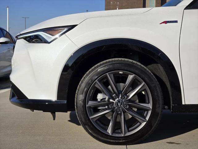 2026 Acura ADX A-Spec