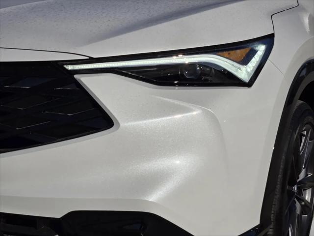 2026 Acura ADX A-Spec