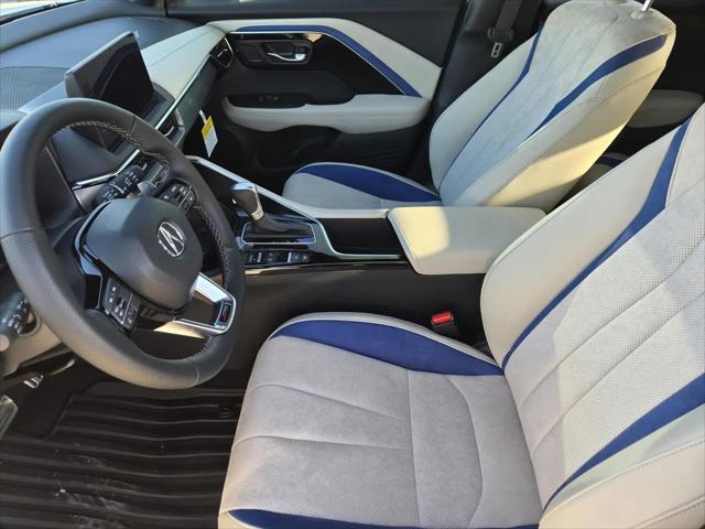 2026 Acura ADX A-Spec