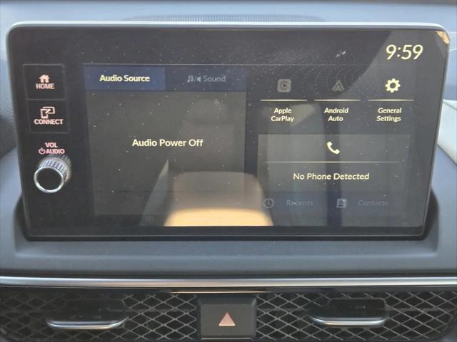 2026 Acura ADX A-Spec